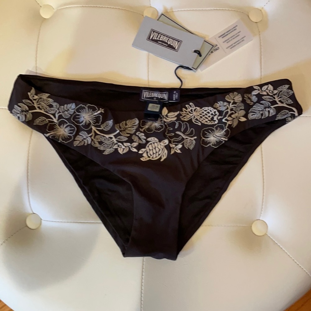NEW Vilebrequin bikini bottoms. Size IV, USA38